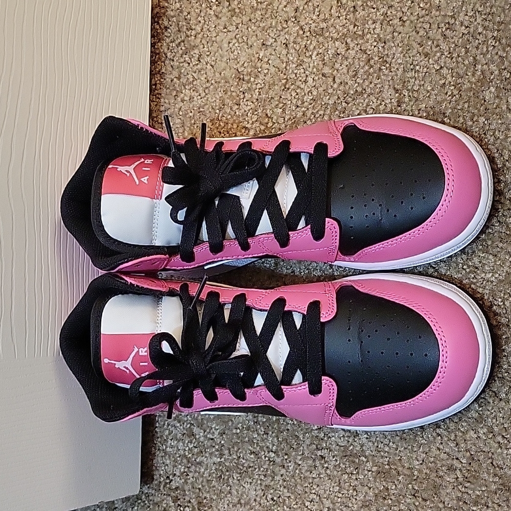 2020 Nike Air Jordan 1 Mid GS 'Pinksicle'